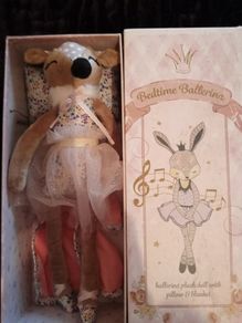Bedtime Ballerina