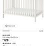 Gulliver Ikea cot and changing table Image 2