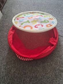 Ikea toy Basket