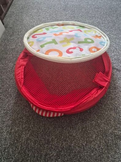 Ikea toy Basket