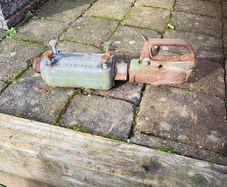 bradley d30 tow hitch