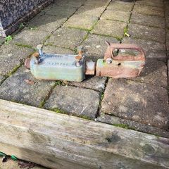 bradley d30 tow hitch