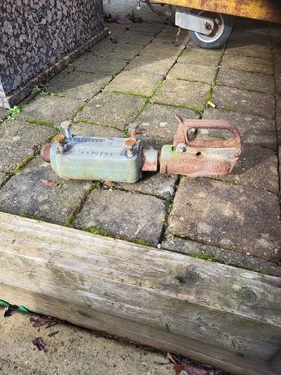 bradley d30 tow hitch