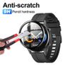 5D Soft Glass Protective Film For Xiaomi IMILAB W12 Screen Protector Cover for IMILAB Watch Accessories Image 4