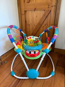Baby Einstein Neighborhood Friends Activity Jumper / Jumperoo
