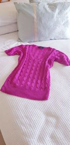Ralph Lauren Pink Top - XS