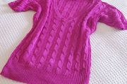 Ralph Lauren Pink Top - XS
