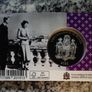 Malta 2.5 Euro Base Metals Uncirculated Coin 2022 - Queen Elizabeth II Platinum Jubilee - Platinum Jubilee Image 2