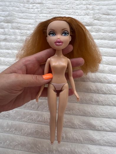 Bratz Doll Leora MGA 10th Anniversary Used Please see photos