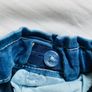 Name It paper bag jeans with adjustable waist Image 3