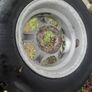 Wheel, tire 195 R15  Terra Image 4