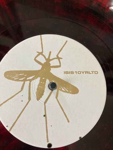 Isis - The Red Sea (Limited Edition / Red)