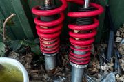 Audi A4 B8 Coilovers