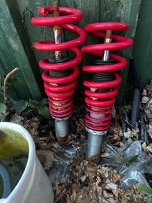 Audi A4 B8 Coilovers