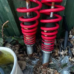 Audi A4 B8 Coilovers