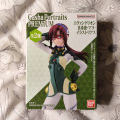 Evangelion 3.0 anime figure Mari Illustrious Makinami manga bandai shinji asuka ayanami