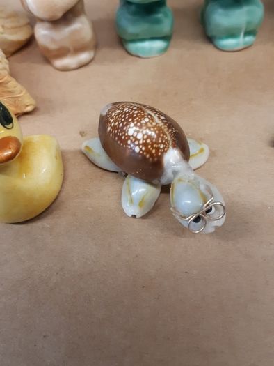 Collection of small ornaments