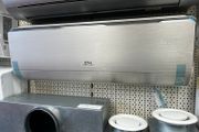 Heat air conditioner