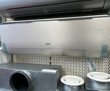 Heat air conditioner