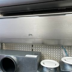 Heat air conditioner