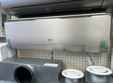 Heat air conditioner