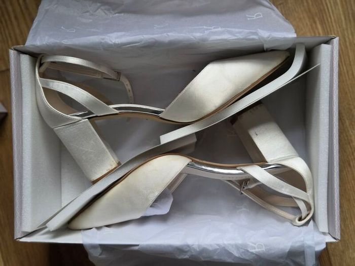 wedding shoes