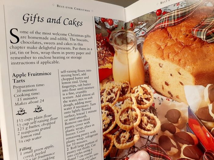 2026 Christmas recipe book