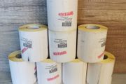 100 x 150 Thermal Labels - 8 rolls - 2000 labels