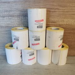 100 x 150 Thermal Labels - 8 rolls - 2000 labels