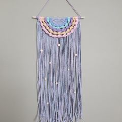 Girls room decor