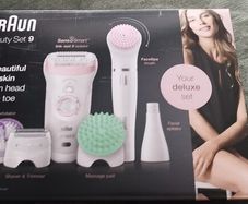 Braun Silk-epil 9 epilator