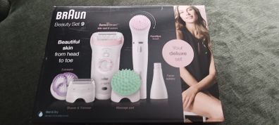 Braun Silk-epil 9 epilator