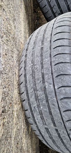 20 Alloy Rims with Tyres Vauxhall Insignia 2011