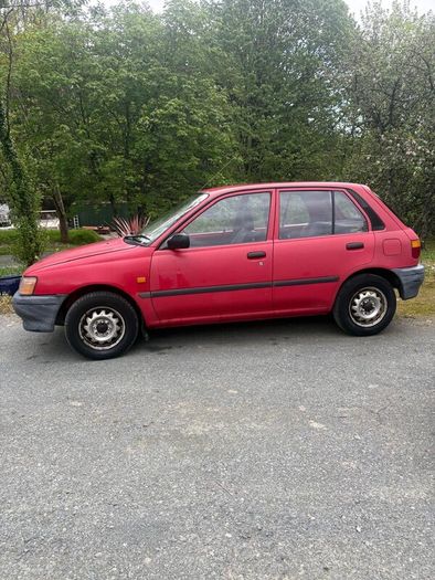 Toyota Starlet 1995 (P80)