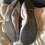 Betty Suede Ballerina shoes from Ralph Lauren. Size UK6.5 EU40. NEW Image 3