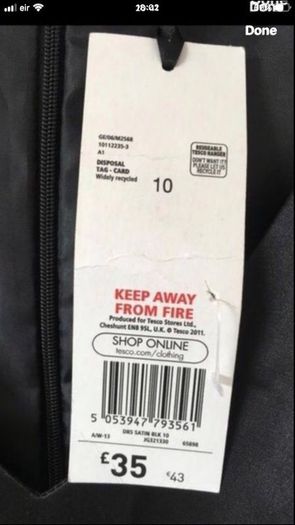 Ladies BNWT dress size 10