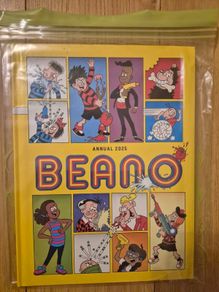 Beano collection