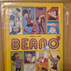 Beano collection