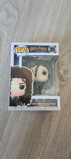 Funko Pop Bellatrix Lestrange no 35
