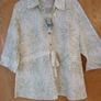 Dunnes  Stores  Classics Blouse.  Size 16. B.N.W.T. Image 2