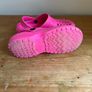 Pink Crocs Image 5