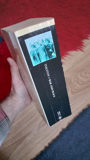 Tolstoy - War and Peace