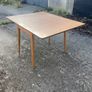 Vintage Kitchen Table - Drop Leaf. Image 5