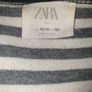 Zara dark grey coatigan uk 8-10 Image 9