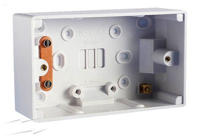 Pattress Box 47 mm