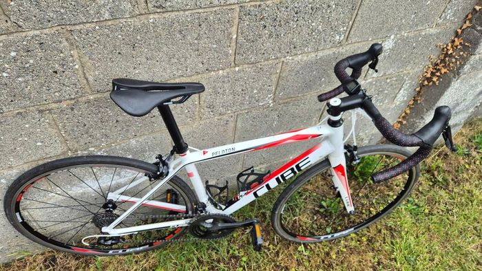 Cube Peloton Pro 50cm