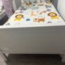 Toddler bed and single bed Image 7