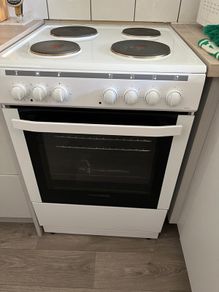grill and oven