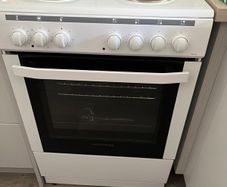 grill and oven