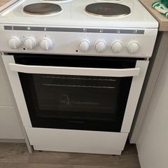 grill and oven